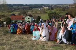 Misterium w Kurzętniku