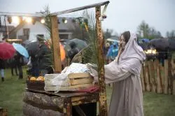 Misterium Męki Pańskiej w Grębocinie