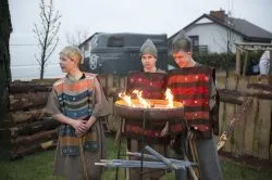 Misterium Męki Pańskiej w Grębocinie
