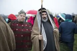Misterium Męki Pańskiej w Grębocinie