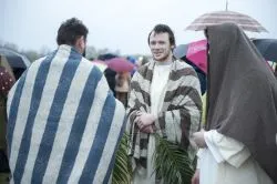 Misterium Męki Pańskiej w Grębocinie