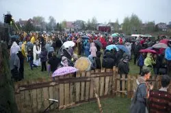 Misterium Męki Pańskiej w Grębocinie