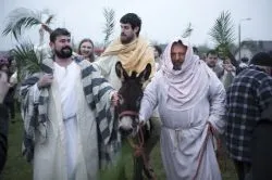 Misterium Męki Pańskiej w Grębocinie