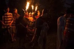 Misterium Męki Pańskiej w Grębocinie