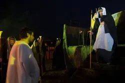 Misterium Męki Pańskiej w Grębocinie