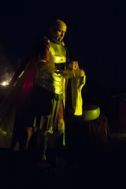 Misterium Męki Pańskiej w Grębocinie