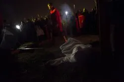 Misterium Męki Pańskiej w Grębocinie