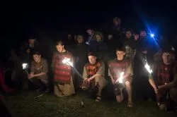 Misterium Męki Pańskiej w Grębocinie