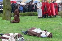 Misterium w Jabłonowie Pomorskim
