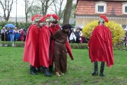 Misterium w Jabłonowie Pomorskim