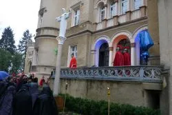 Misterium w Jabłonowie Pomorskim