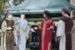 Misterium w Jabłonowie Pomorskim