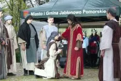 Misterium w Jabłonowie Pomorskim