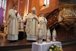 Msza Krzyżma