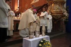 Msza Krzyżma