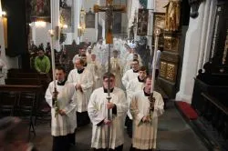 Msza Krzyżma