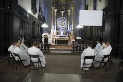 Msza Wieczerzy Pańskiej z bp. Andrzejem