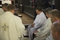 Msza Wieczerzy Pańskiej z bp. Andrzejem