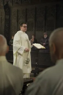 Msza Wieczerzy Pańskiej z bp. Andrzejem