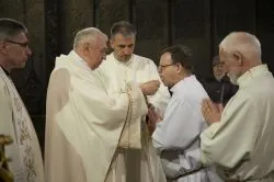 Msza Wieczerzy Pańskiej z bp. Andrzejem