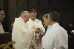 Msza Wieczerzy Pańskiej z bp. Andrzejem