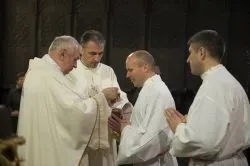 Msza Wieczerzy Pańskiej z bp. Andrzejem