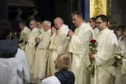 Msza Wieczerzy Pańskiej z bp. Andrzejem