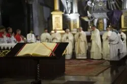 Msza Wieczerzy Pańskiej z bp. Andrzejem