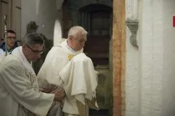 Msza Wieczerzy Pańskiej z bp. Andrzejem
