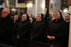Msza Wieczerzy Pańskiej z bp. Józefem
