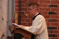 Liturgia Męki Pańskiej w toruńskiej katedrze