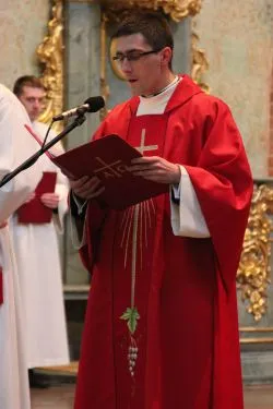 Liturgia Męki Pańskiej w toruńskiej katedrze