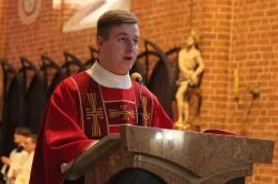 Liturgia Męki Pańskiej w toruńskiej katedrze