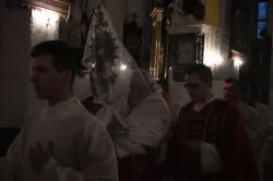 Liturgia Męki Pańskiej w toruńskiej katedrze