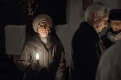 Wigilia Paschalna w katedrze Świętych Janów