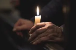 Wigilia Paschalna w katedrze Świętych Janów
