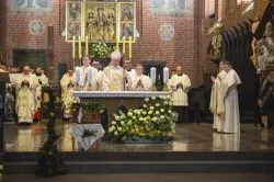 Wigilia Paschalna w katedrze Świętych Janów