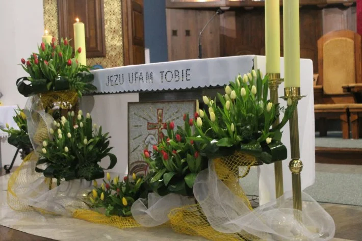 Święto Miłosierdzia w Toruniu