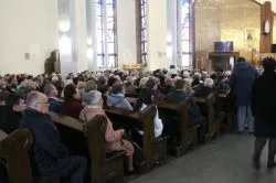Święto Miłosierdzia w Toruniu
