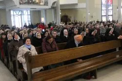 Święto Miłosierdzia w Toruniu