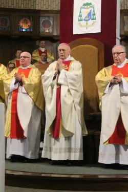 Święto Miłosierdzia w Toruniu