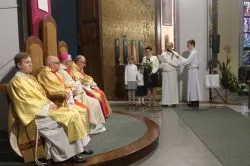 Święto Miłosierdzia w Toruniu