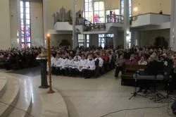 Święto Miłosierdzia w Toruniu
