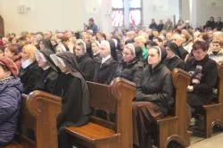 Święto Miłosierdzia w Toruniu