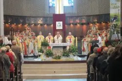 Święto Miłosierdzia w Toruniu