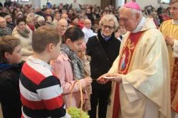 Święto Miłosierdzia w Toruniu