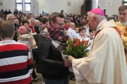 Święto Miłosierdzia w Toruniu