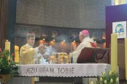 Święto Miłosierdzia w Toruniu