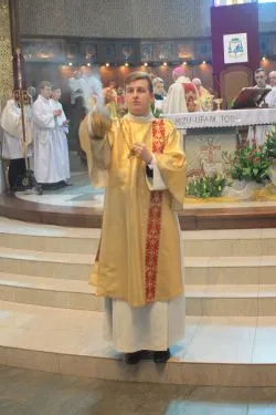 Święto Miłosierdzia w Toruniu