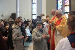 Święto Miłosierdzia w Toruniu